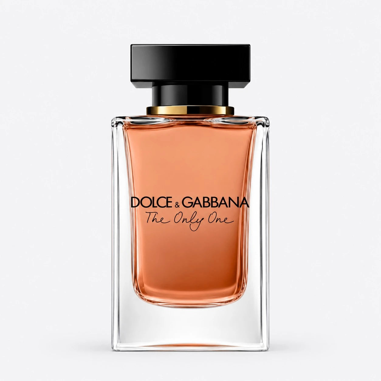 frasco de perfume the only one