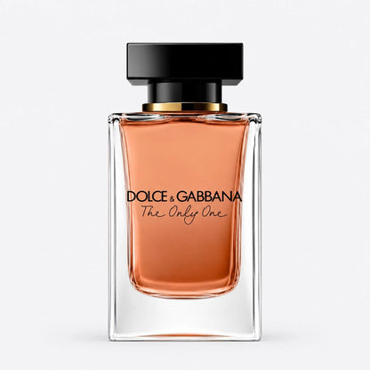 frasco de perfume the only one