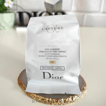 Dreamskin Moist & Perfect Cushion Recambio SPF50 - 010 Ivory - Base de Maquillaje Cushion - base de maquillaje