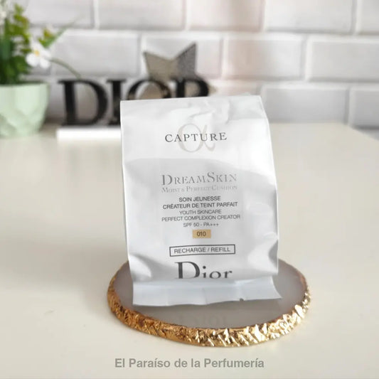 Dreamskin Moist & Perfect Cushion Recambio SPF50 - 010 Ivory - Base de Maquillaje Cushion - base de maquillaje