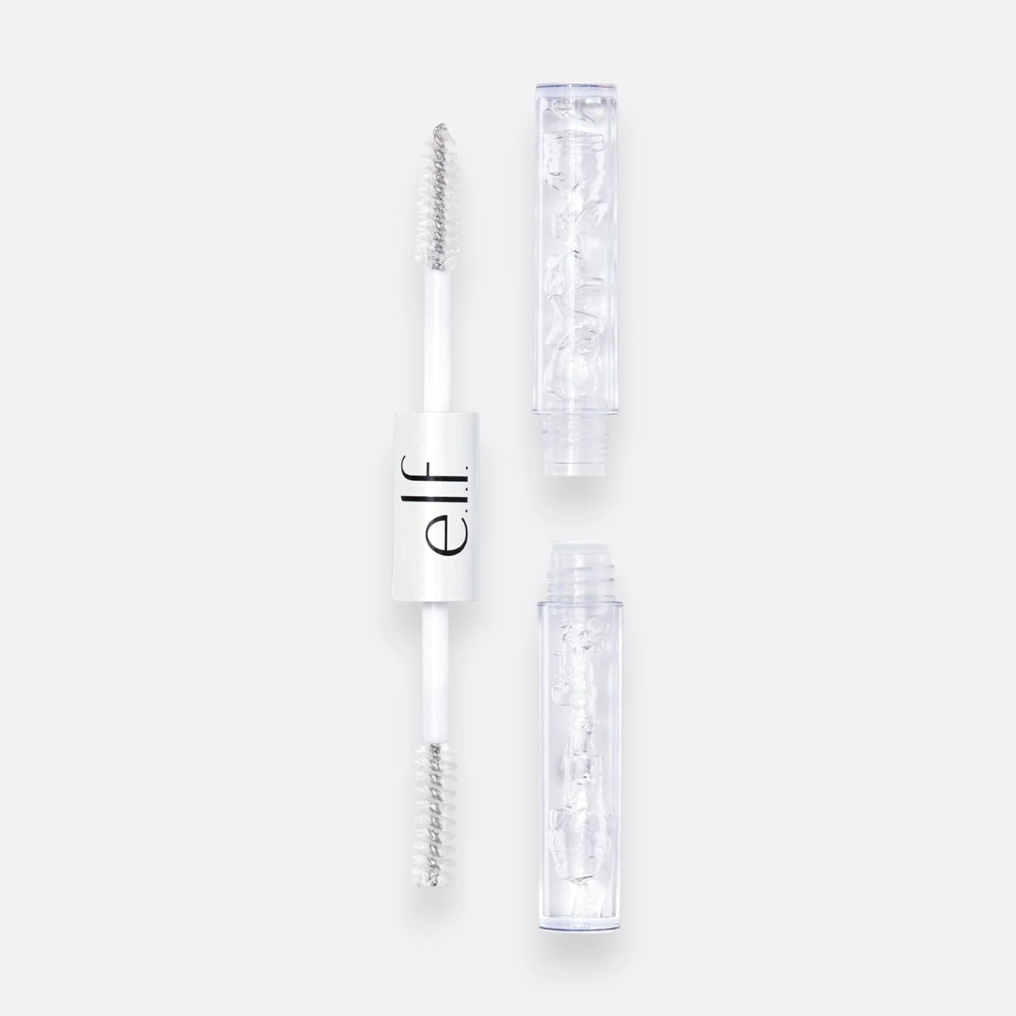 e.l.f. Clear Brow & Lash Mascara  Gel para Cejas y Pestañas Transparente