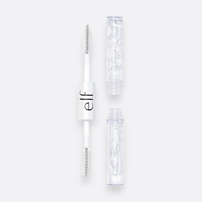 e.l.f. Clear Brow & Lash Mascara  Gel para Cejas y Pestañas Transparente