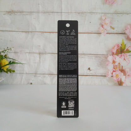 e.l.f. Clear Brow & Lash Mascara  Gel para Cejas y Pestañas Transparente