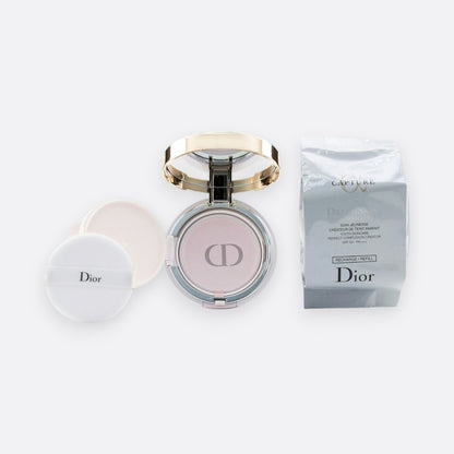 Dior Capture DreamSkin Moist & Perfect Cushion SPF50 - Tratamiento unificador