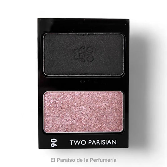 Ecrin 2 Couleurs - 06 Two Parisian: Sombras de ojos dúo para un look parisino chic - Sombra de ojos
