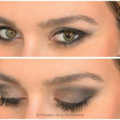 Ecrin 2 Couleurs - 06 Two Parisian: Sombras de ojos dúo para un look parisino chic - Sombra de ojos