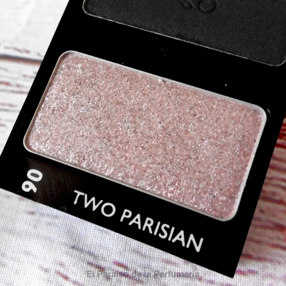 Ecrin 2 Couleurs - 06 Two Parisian: Sombras de ojos dúo para un look parisino chic - Sombra de ojos