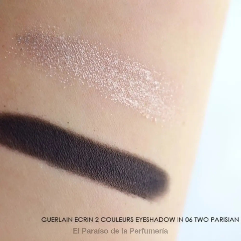 Ecrin 2 Couleurs - 06 Two Parisian: Sombras de ojos dúo para un look parisino chic - Sombra de ojos