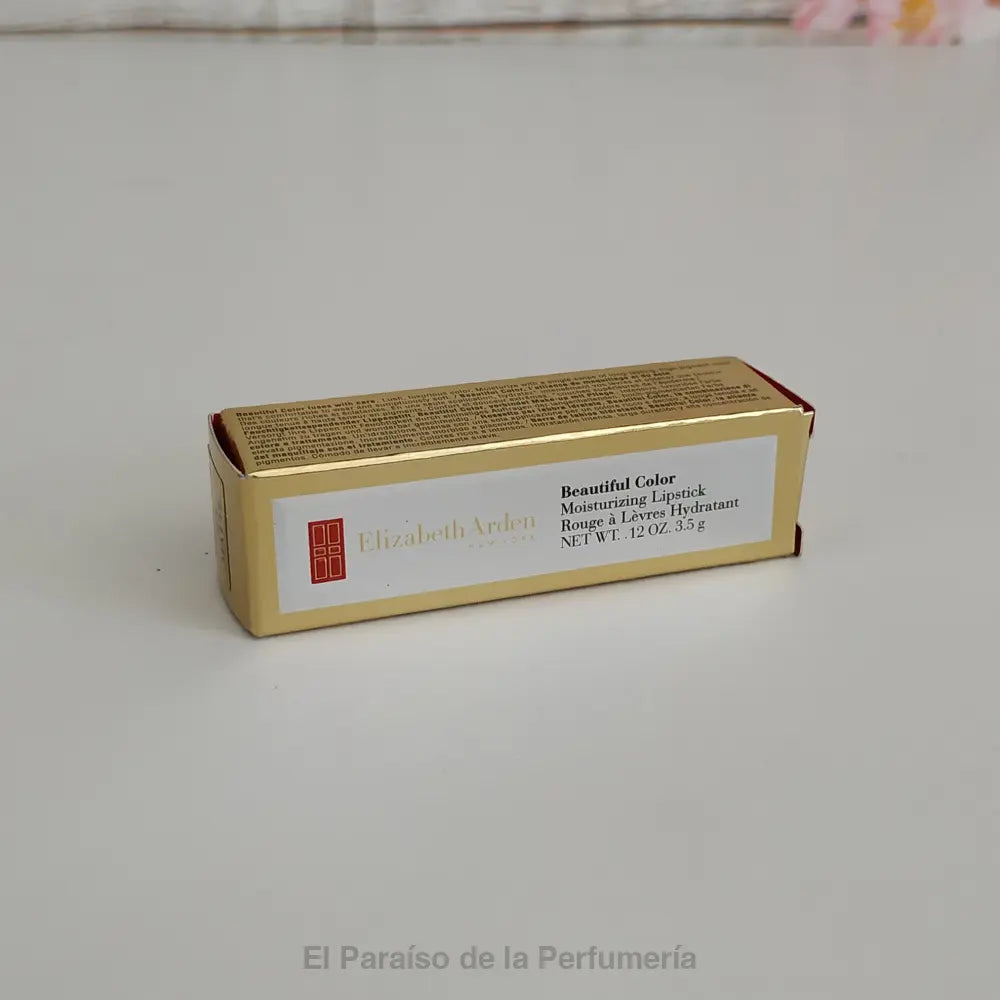 Elizabeth Arden Beautiful Color Moisturizing Lipstick - 41 Bold Red Matte - Barra de labios