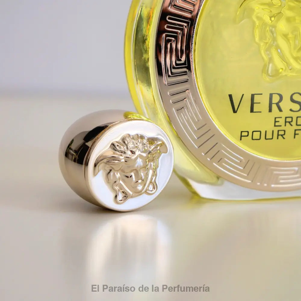 Eros Pour Femme - Eau de Toilette - Fragancia femenina icónica - Perfume