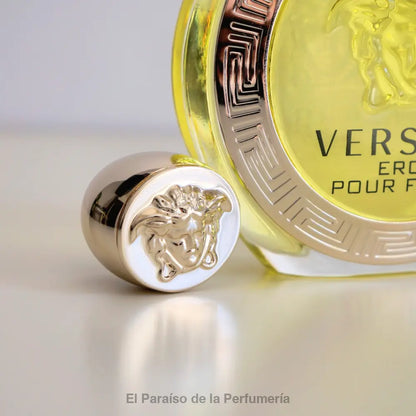 Eros Pour Femme - Eau de Toilette - Fragancia femenina icónica - Perfume