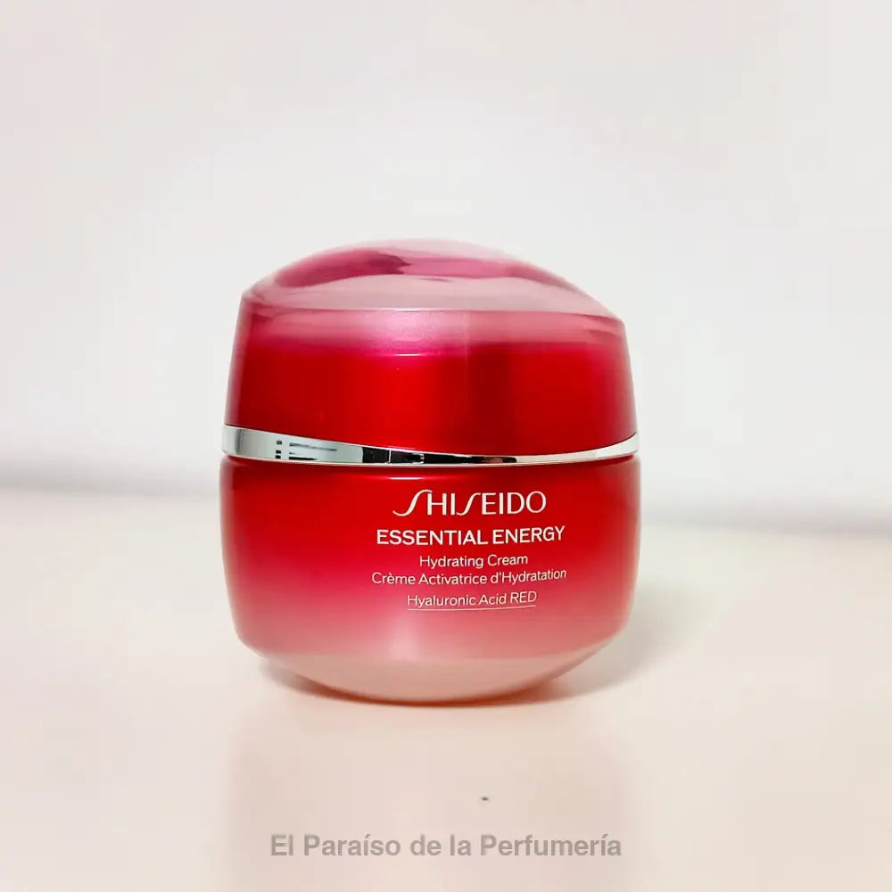 shiseido Essential Energy Hydrating Cream