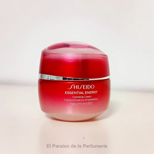 shiseido Essential Energy Hydrating Cream