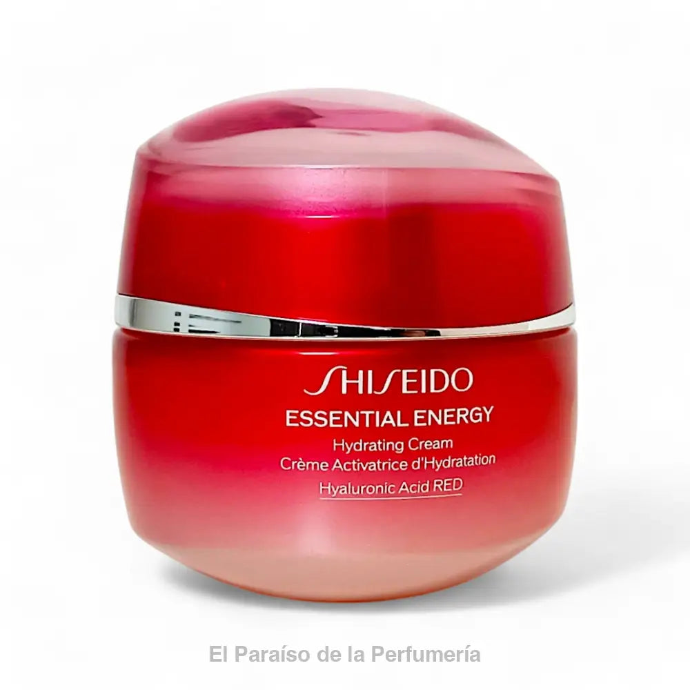 shiseido Essential Energy Hydrating Cream