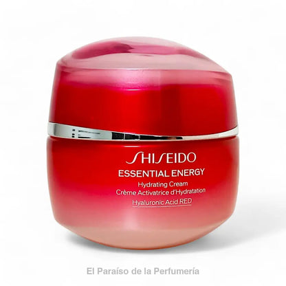 shiseido Essential Energy Hydrating Cream