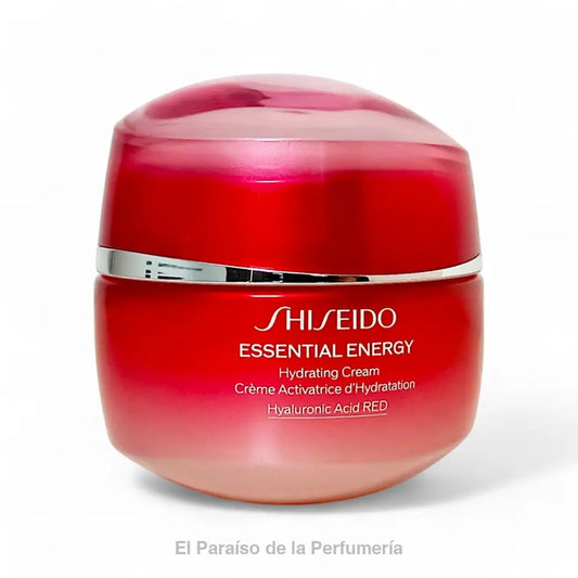 shiseido Essential Energy Hydrating Cream