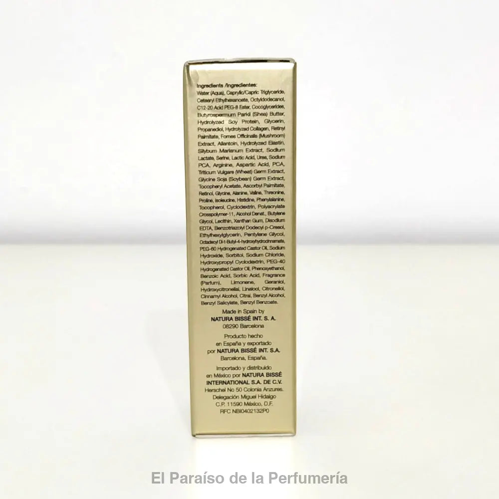Essential Shock - Intense Retinol Fluid - Velo hidratante antiedad con vitamina A - Crema facial