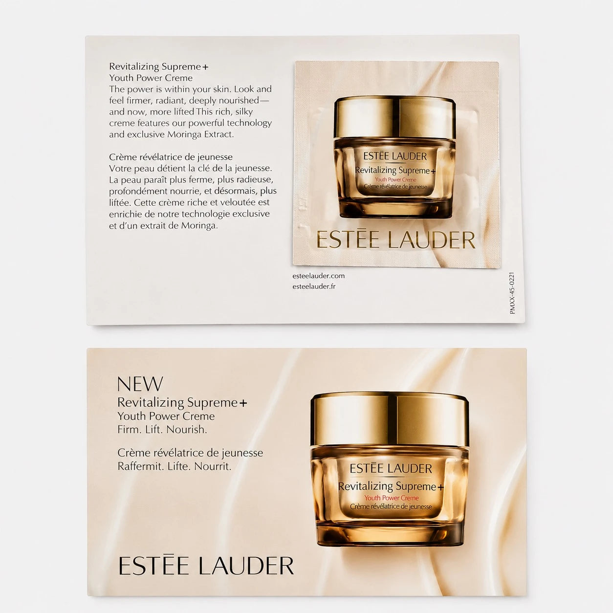 Estee Lauder Revitalizing Supreme+ Youth Power Cream