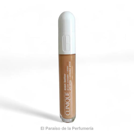 Even Better All Over Concealer + Eraser CN 58 Honey: Corrector de alta cobertura - Corrector