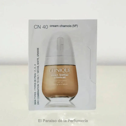 Even Better Clinical - CN 40 Cream Chamois - Base de Maquillaje en Sérum SPF20 - base de maquillaje