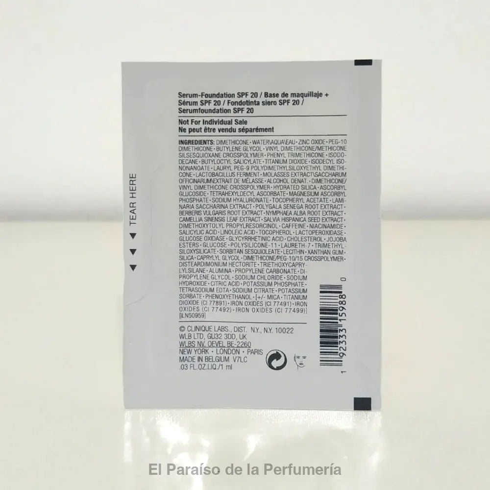 Even Better Clinical - CN 52 Neutral - Base de Maquillaje en Sérum SPF20 - base de maquillaje