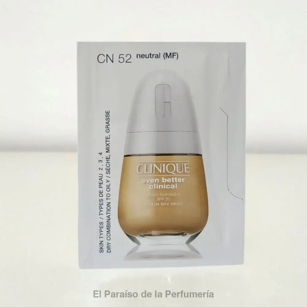 Even Better Clinical - CN 52 Neutral - Base de Maquillaje en Sérum SPF20 - base de maquillaje
