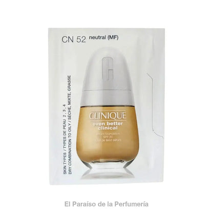 Even Better Clinical - CN 52 Neutral - Base de Maquillaje en Sérum SPF20 - base de maquillaje