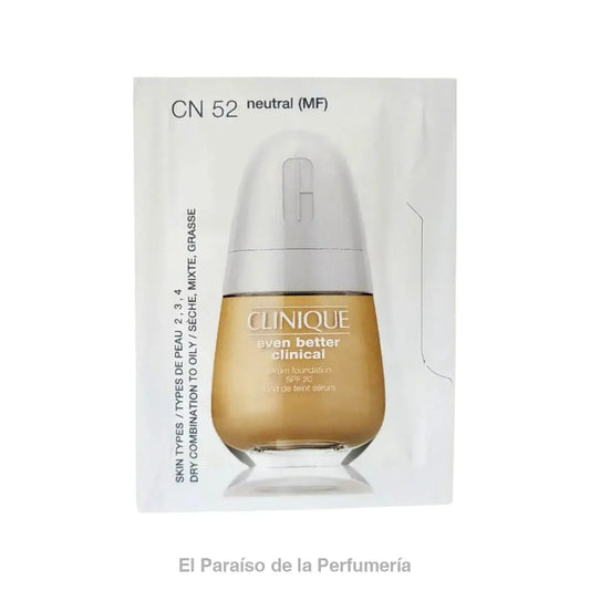 Even Better Clinical - CN 52 Neutral - Base de Maquillaje en Sérum SPF20 - base de maquillaje