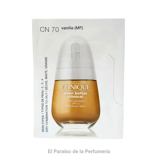 Even Better Clinical - CN 70 Vanille - Base de Maquillaje en Sérum SPF20 - base de maquillaje