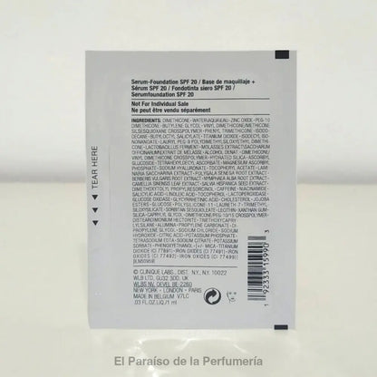 Even Better Clinical - CN 70 Vanille - Base de Maquillaje en Sérum SPF20 - base de maquillaje