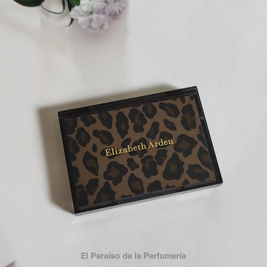 Eyeshadow & Blush Palette - Paleta de Sombras de Ojos y Colorete - Marca de Lujo - Sombra de ojos