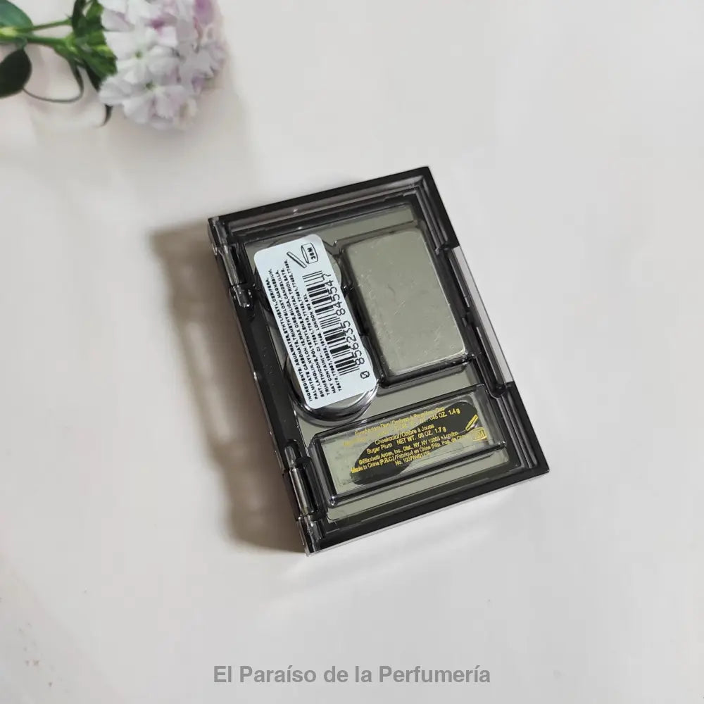 Eyeshadow & Blush Palette - Paleta de Sombras de Ojos y Colorete - Marca de Lujo - Sombra de ojos