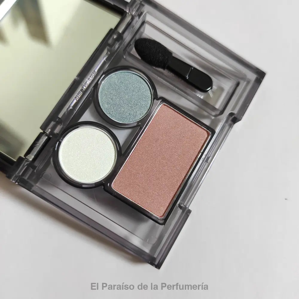 Eyeshadow & Blush Palette - Paleta de Sombras de Ojos y Colorete - Marca de Lujo - Sombra de ojos