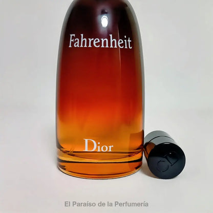 Fahrenheit - Eau de Toilette - Fragancia Masculina de Lujo - Perfume