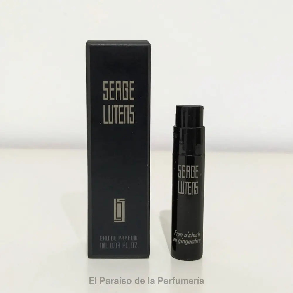 Five O’Clock au Gingembre - Eau de Parfum Unisex | Perfume Oriental Especiado - Perfume