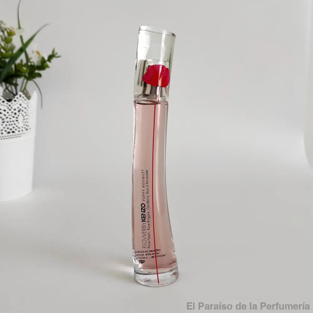 Flower Poppy Bouquet - Eau de Parfum Floreale Perfume