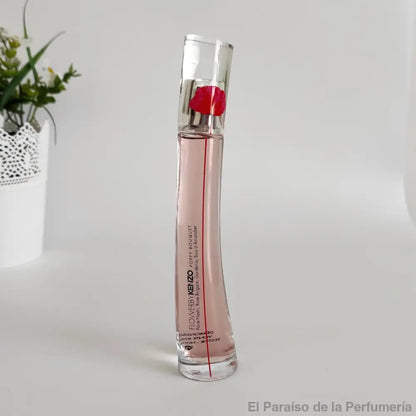 Flower Poppy Bouquet - Eau de Parfum Floreale Perfume