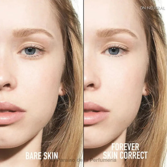 Forever Skin Correct - 0N Neutral - Corrector de Alta Cobertura 24H - Corrector