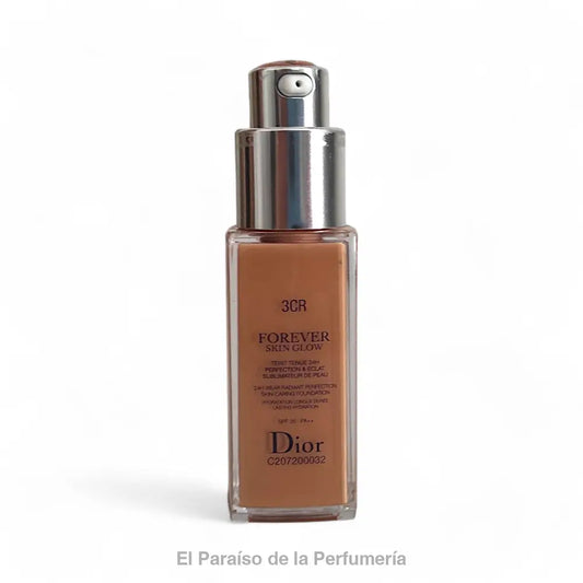 Forever Skin Glow SPF35 - 3CR - Base de maquillaje luminosa y duradera - base de maquillaje