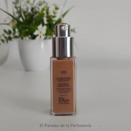 Forever Skin Glow SPF35 - 3CR - Base de maquillaje luminosa y duradera - base de maquillaje