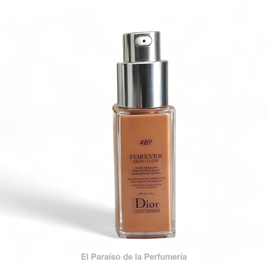Forever Skin Glow SPF35 - 4WP - Base de maquillaje luminosa y duradera - base de maquillaje