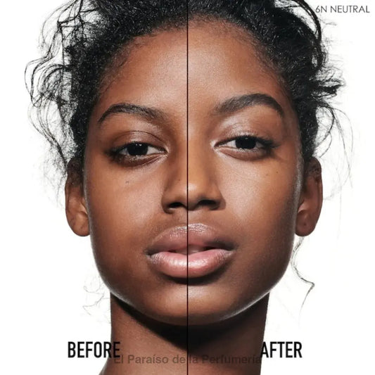 Forever Skin Glow SPF35 - 6N - Base de maquillaje luminosa y duradera - base de maquillaje