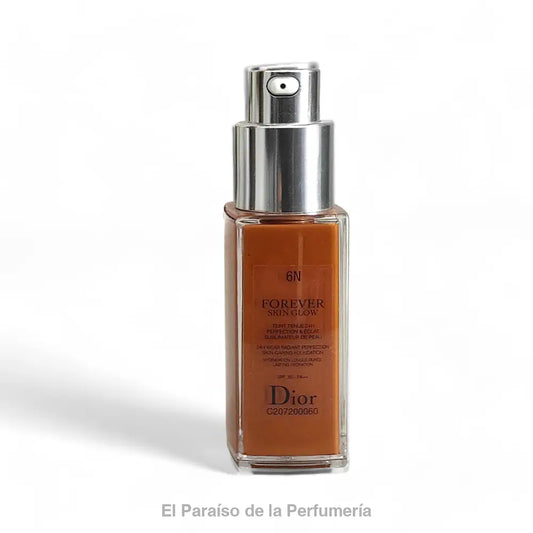 Forever Skin Glow SPF35 - 6N - Base de maquillaje luminosa y duradera - base de maquillaje