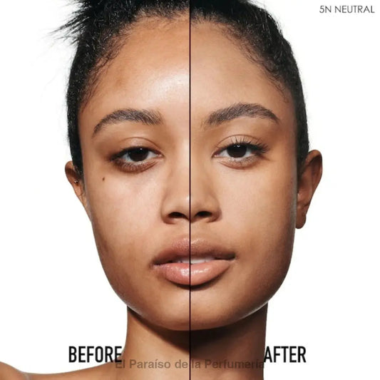 Forever Teint Tenue 24H- 5N Neutral - Base de Maquillaje de Alta Perfección SPF35 - base de maquillaje