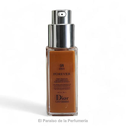 Forever Teint Tenue 24H- 5N Neutral - Base de Maquillaje de Alta Perfección SPF35 - base de maquillaje