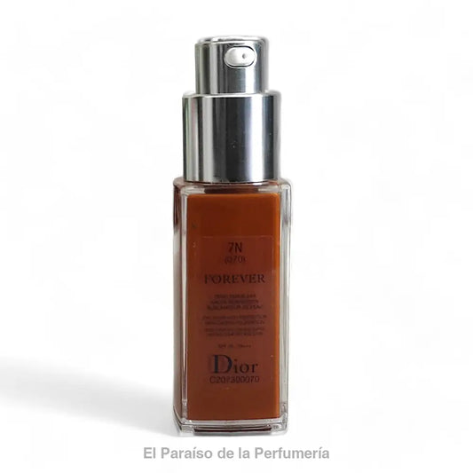 Forever Teint Tenue 24H- 7N Neutral - Base de Maquillaje de Alta Perfección SPF35 - base de maquillaje