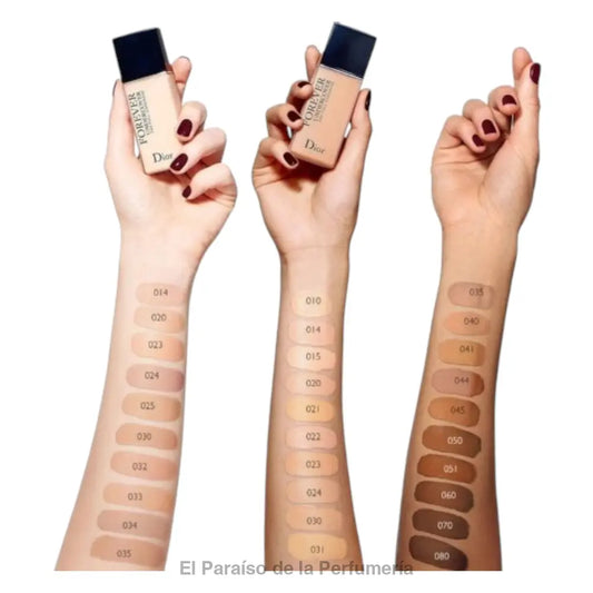 Forever Undercover - 045 Hazel Beige - Base de Maquillaje Cobertura Total - base de maquillaje