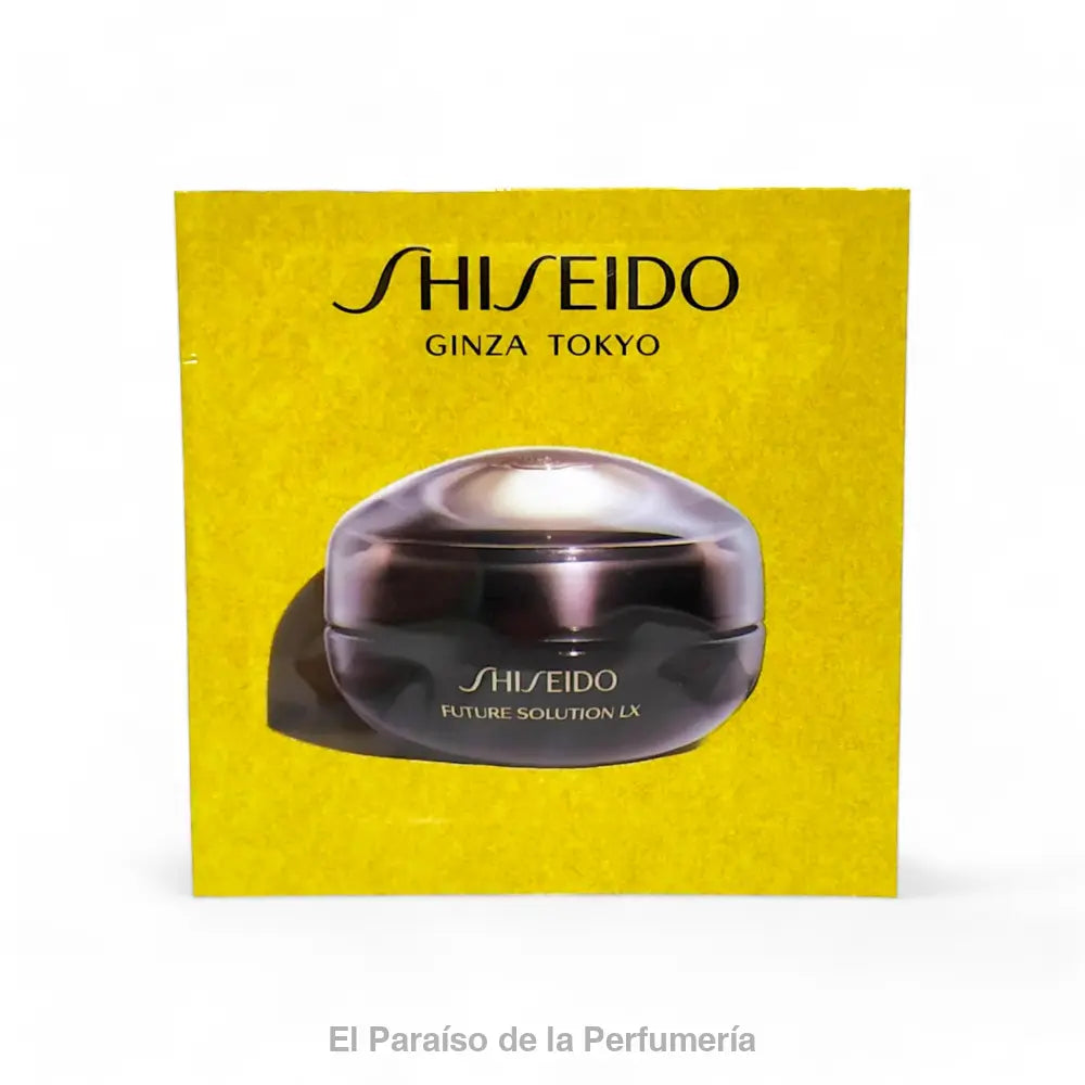 Future Solution LX Eye & Lip Cream - Crema Regeneradora Contorno de Ojos y Labios - contorno de ojos