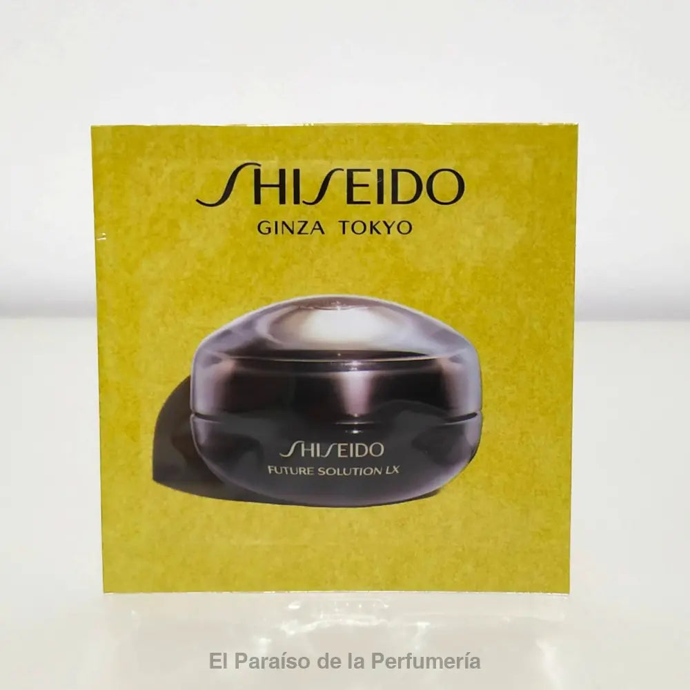 Future Solution LX Eye & Lip Cream - Crema Regeneradora Contorno de Ojos y Labios - contorno de ojos