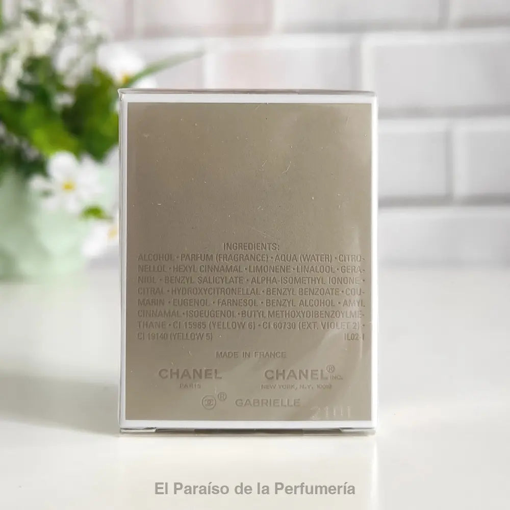 Gabrielle - Eau de Parfum 5 ml - Miniatura de Lujo - Miniatura